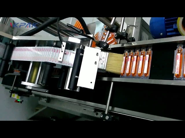 Automaatne veretorude märgistamise masin