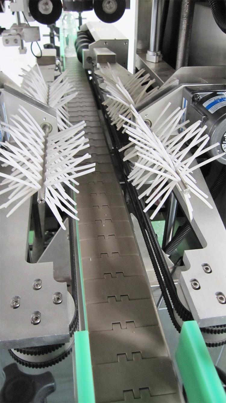 Kiire täisautomaatne PVC-varruka kahanemisplikaatori märgistamise masin